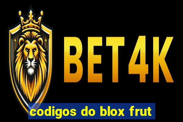 codigos do blox frut